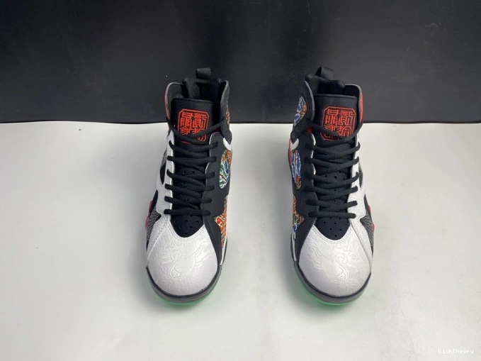 Kick Theory Greater Jordan 7 CW2805-160 China Retro Air 0819